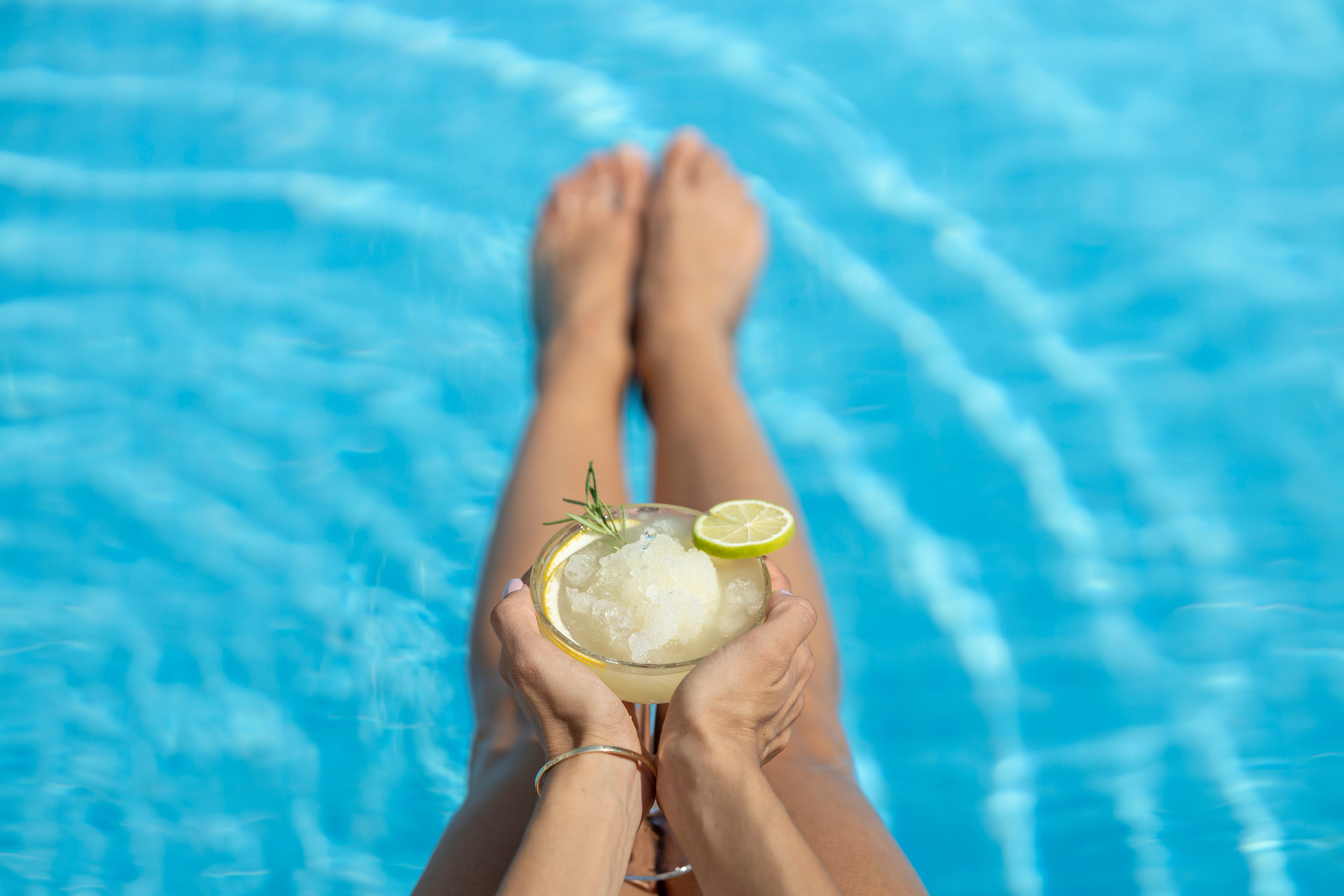 pool cocktail holiday sunbathe